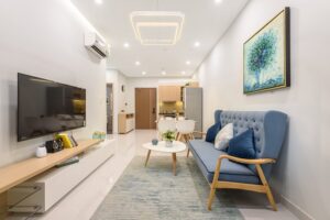 Mẫu nội thất chung cư