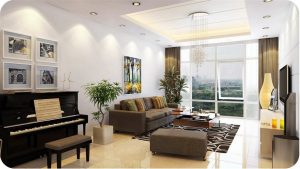 Kích thước chiều cao 1 tầng chung cư cao bao nhiêu mét