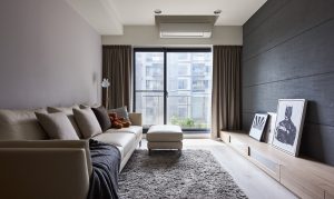 thiết kế nội thất chung cư 50m2