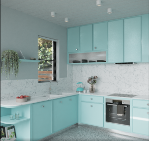 Nhà hướng Bắc đặt bếp hướng nào