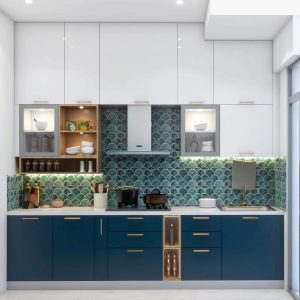 Có nên làm tủ bếp nhựa
