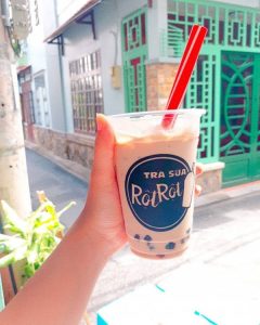 Tên quà trà sữa theo vần