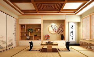 Phong cách thiết kế ZEN đỉnh cao thiết kế nội thất Nhật Bản