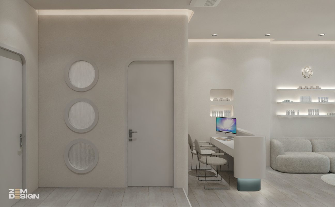 Phòng bác sĩ Spa SEN CLINIC - 01