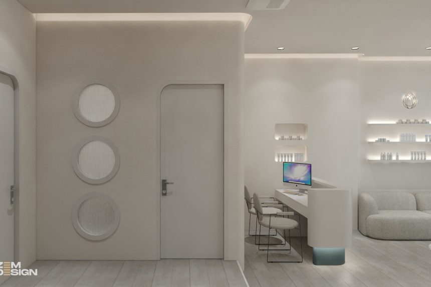 Phòng bác sĩ Spa SEN CLINIC - 01