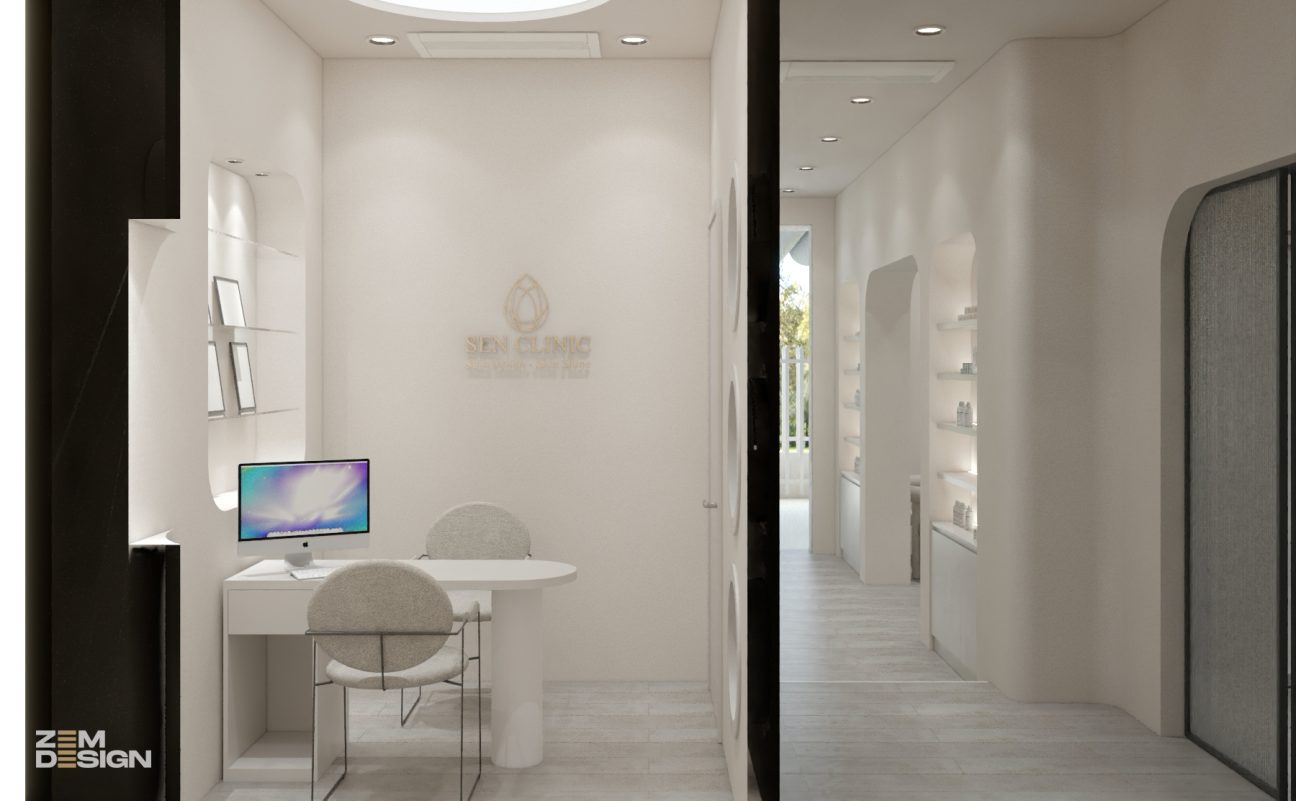 Phòng bác sĩ Spa SEN CLINIC - 02