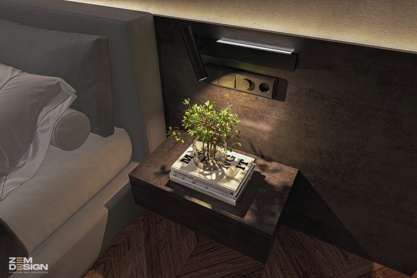 Thiết kế nội thất theo phong cách Minimalist - 01