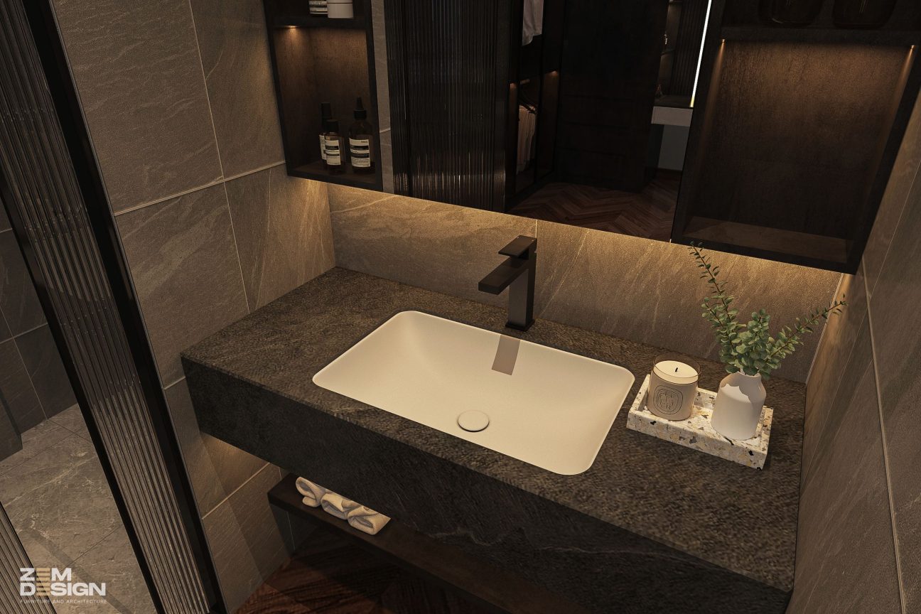 Thiết kế nội thất theo phong cách Minimalist - 03