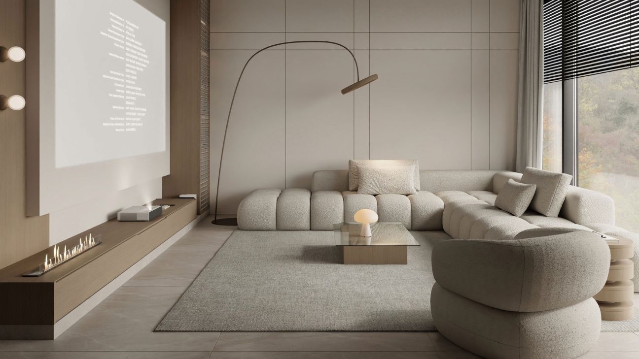 Gợi Ý 10+ Thiết Kế Phòng Khách 20m2 Đẹp Khó Cưỡng