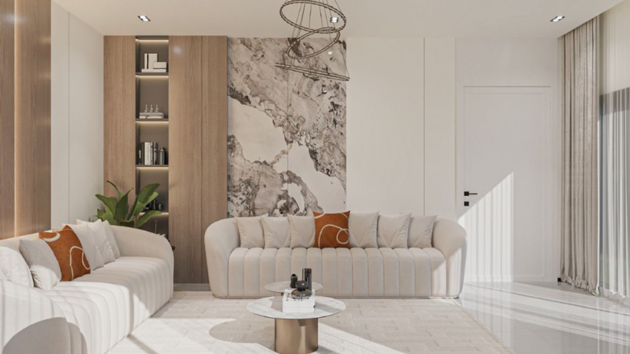 Những Mẫu Thiết Kế Phòng Khách Nhỏ 12m2 Theo Phong Thủy