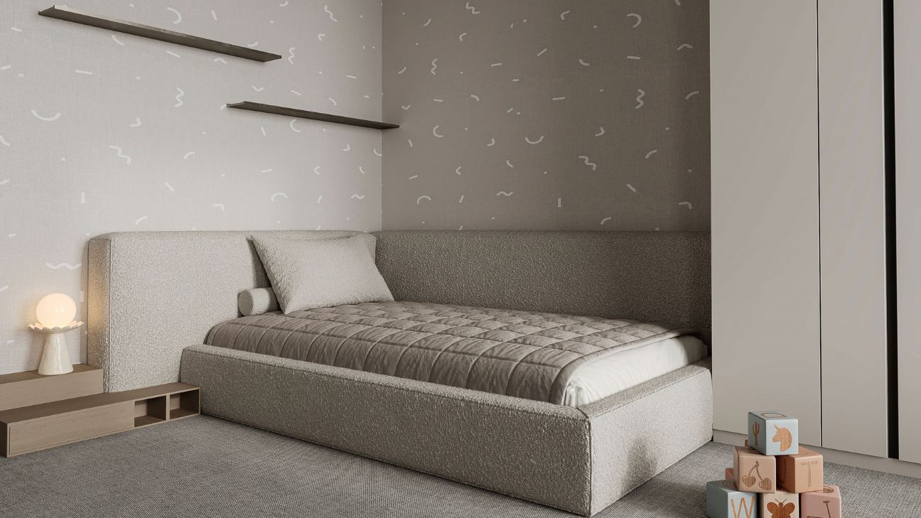Tận Dụng Mọi Ngóc Ngách Thiết Kế Phòng Ngủ Nhỏ 7m2
