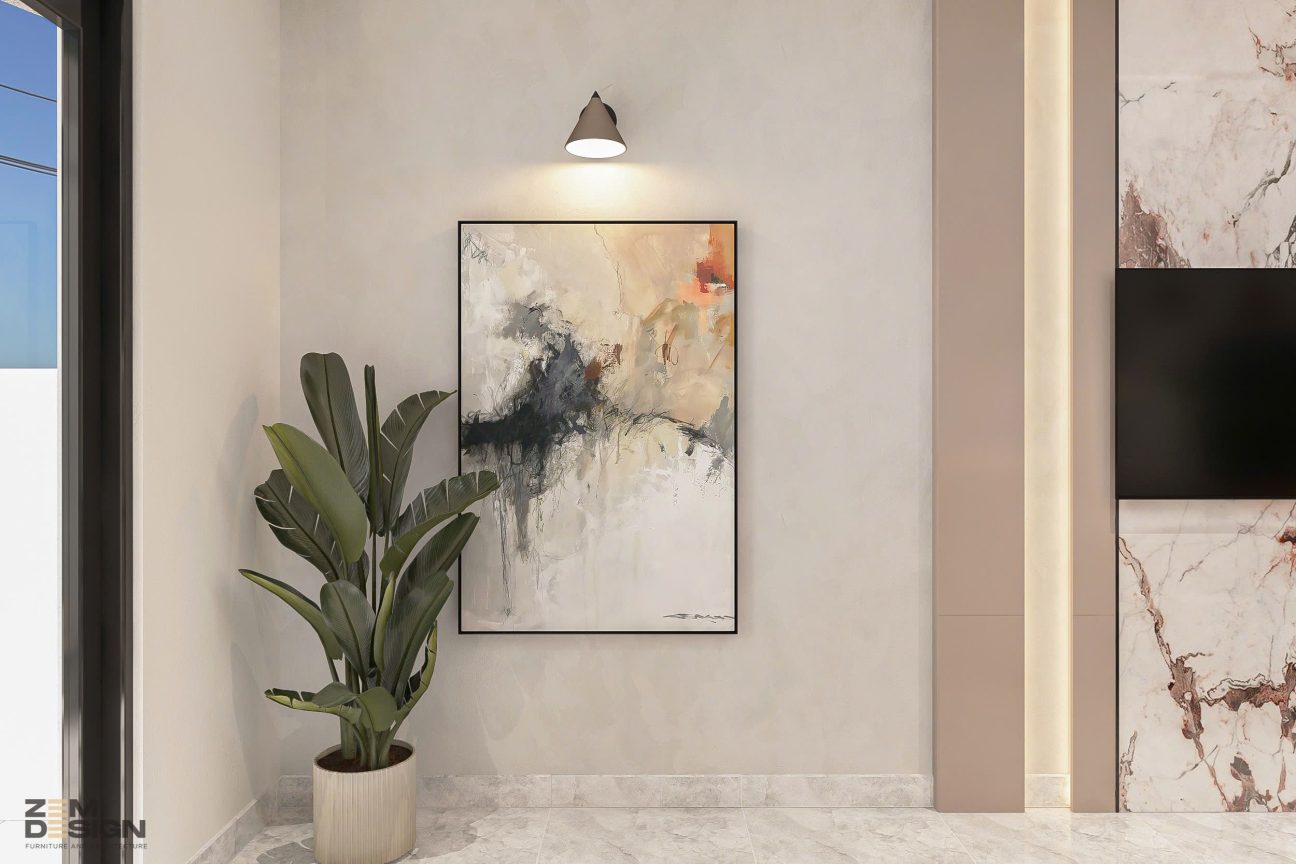 Thiết kế nội thất phòng bếp hiện đại - Anh Nam - Bình Thạnh 08