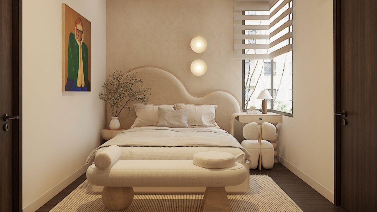 Thiết Kế Phòng Ngủ Nhỏ 8m2 - Tối Ưu Từng Mét Vuông