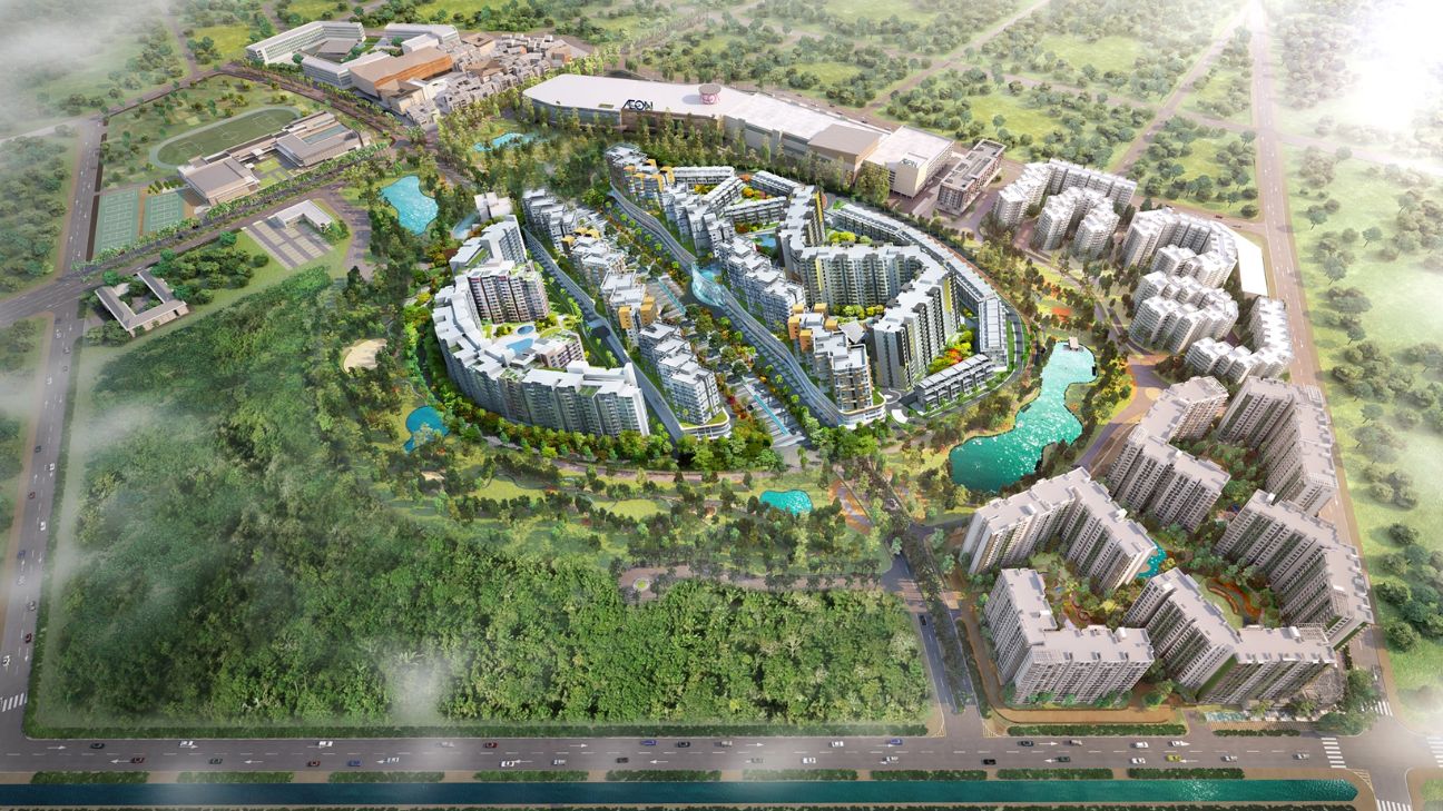 Thiết Kế Nội Thất Căn Hộ Chung Cư Celadon Tân Phú