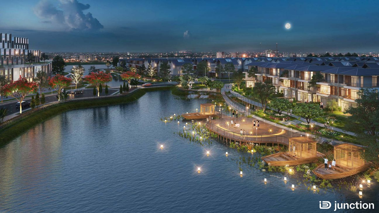 Dự Án Khu đô thị ID Junction Long Thành