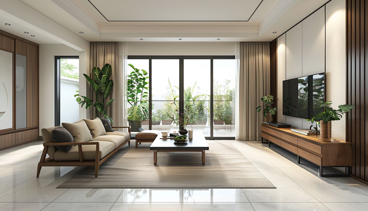 Cách chọn hướng nhà chung cư theo tuổi