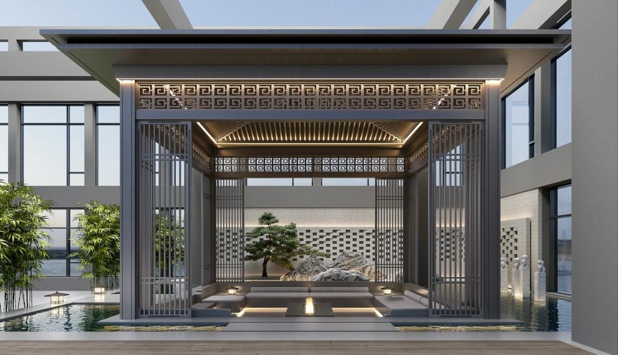 Cách đo hướng nhà chung cư