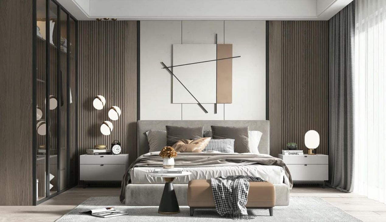 Những điều cấm kỵ khi để gương trong phòng ngủ