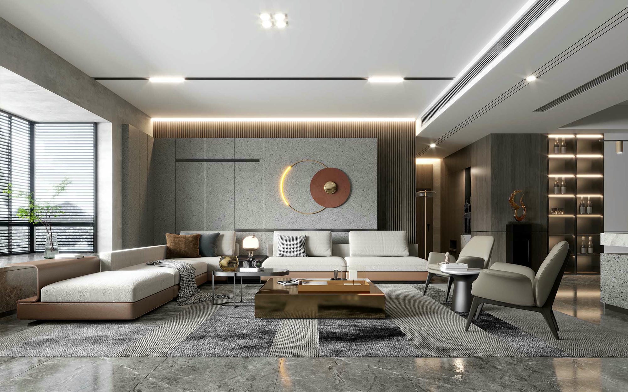 Quy trình thi công nội thất chung cư