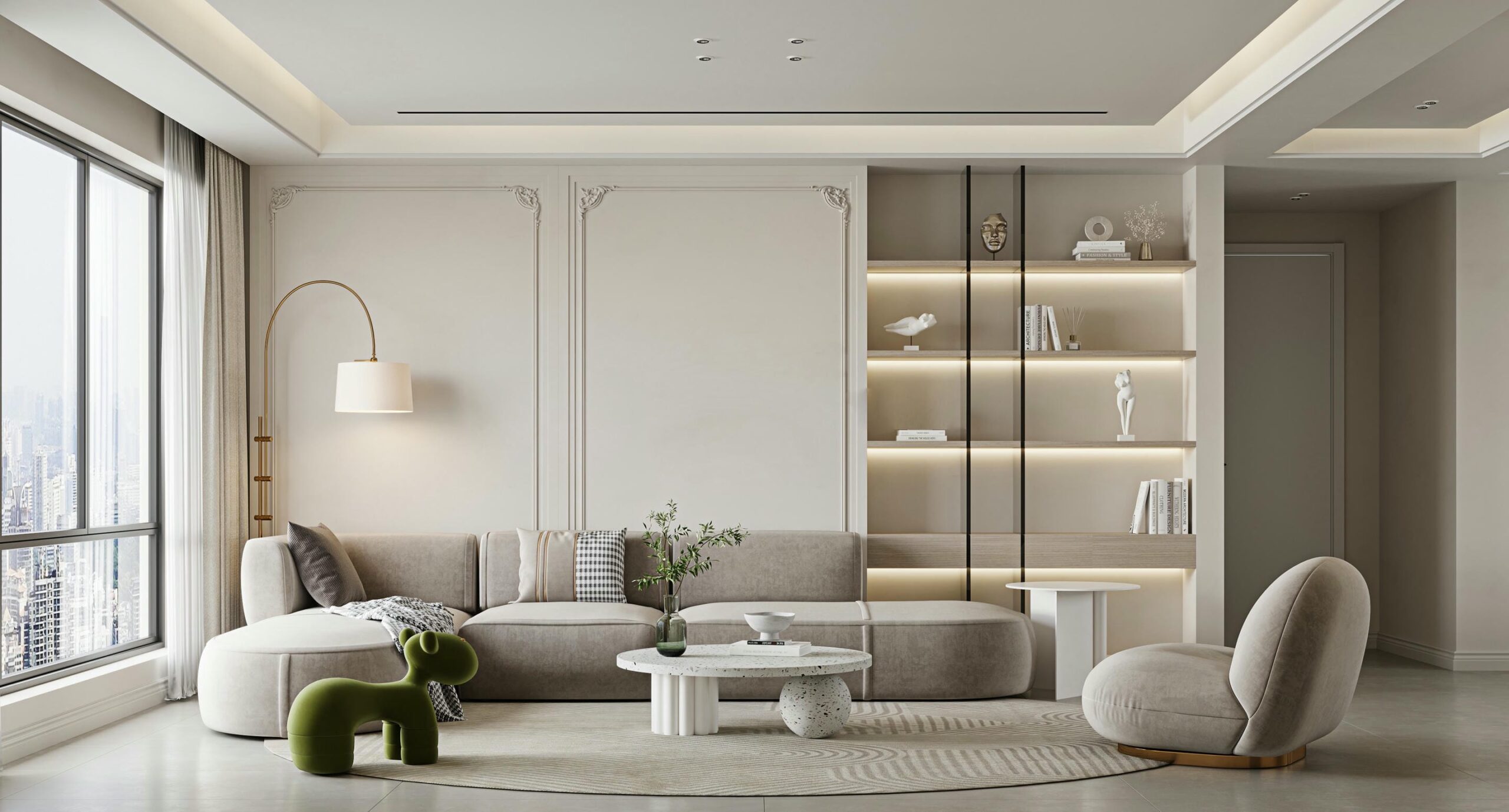 Thiết kế chung cư mini