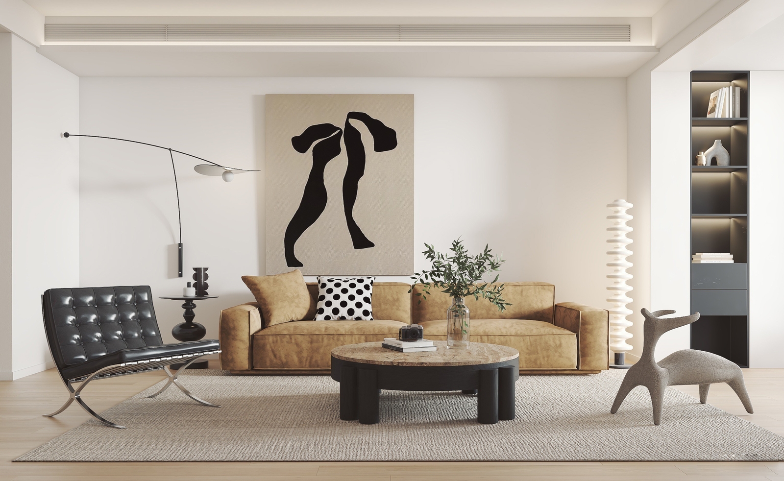 Thiết kế nội thất nhà 40m2