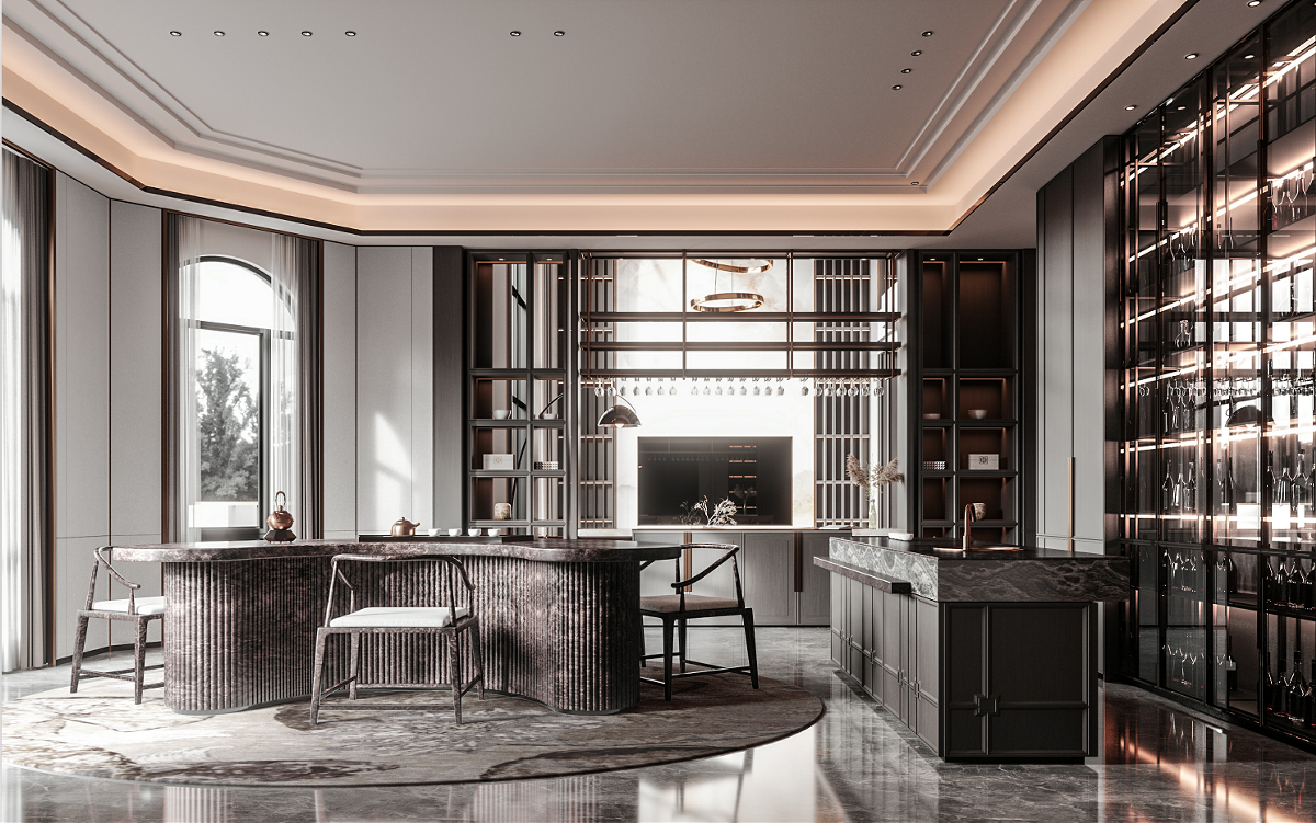 Xu Hướng Thiết Kế Nội Thất Chung Cư 68m2 Phong Cách Hiện Đại