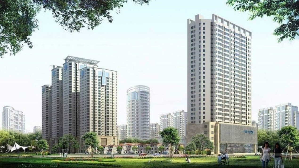 Cách tính số tầng chung cư