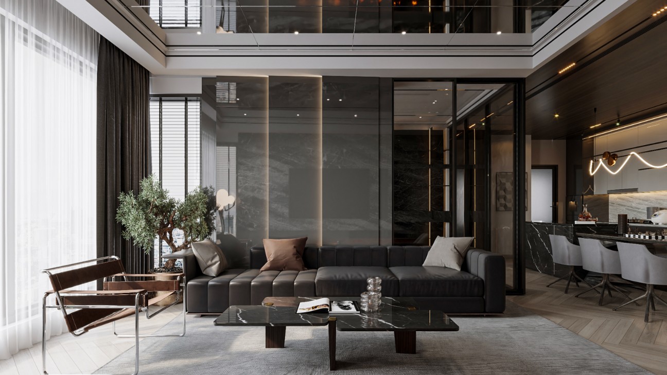 Căn Hộ Duplex Là Gì? Khám Phá Không Gian Sống Đẳng Cấp