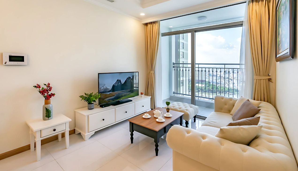Chọn hướng nhà chung cư theo phong thủy