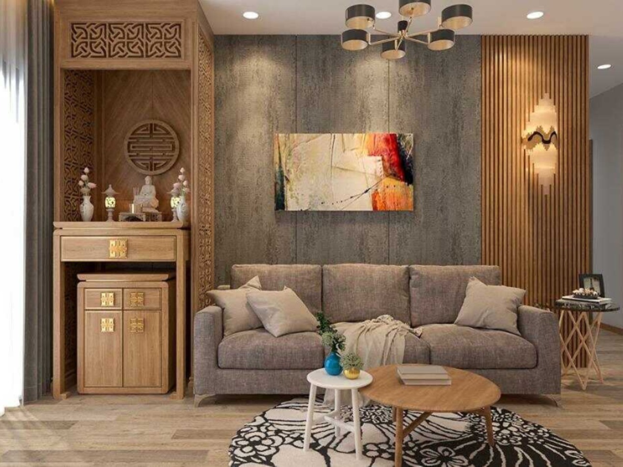 Đặt bếp dưới phòng thờ kiên kỵ