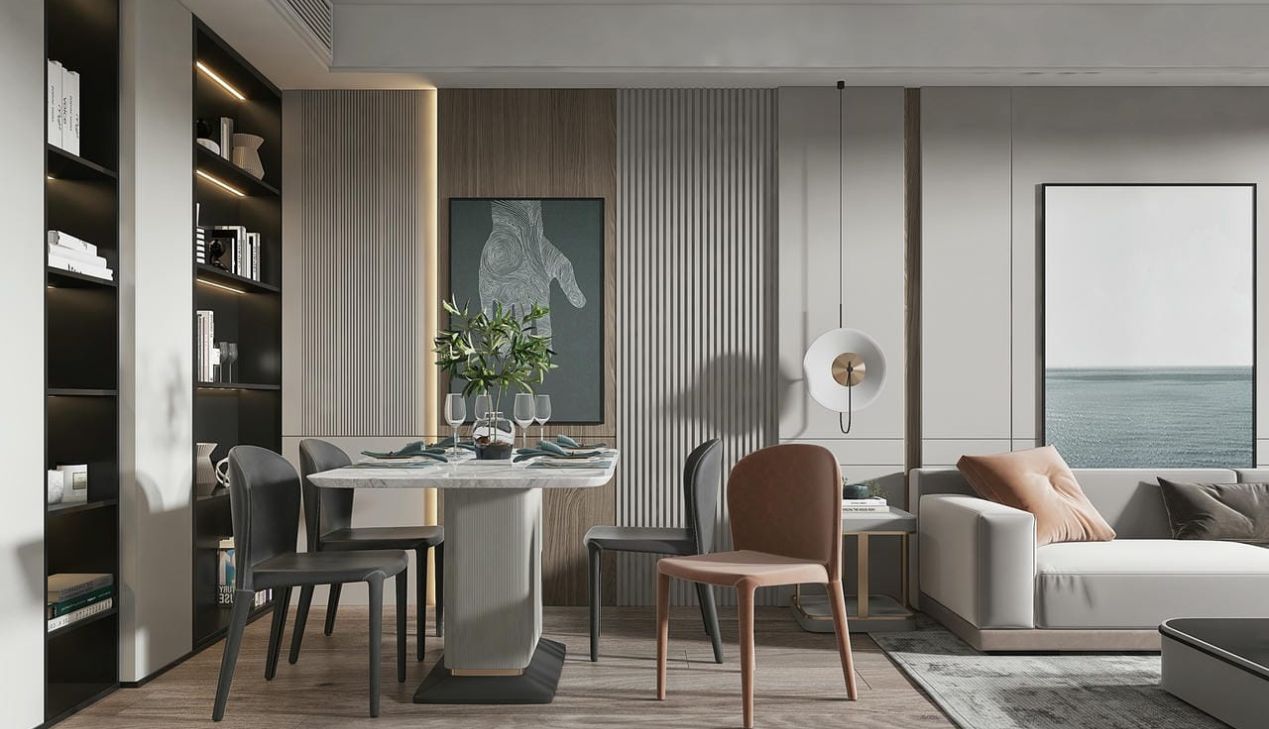 Mẫu thiết kế nhà 12m2