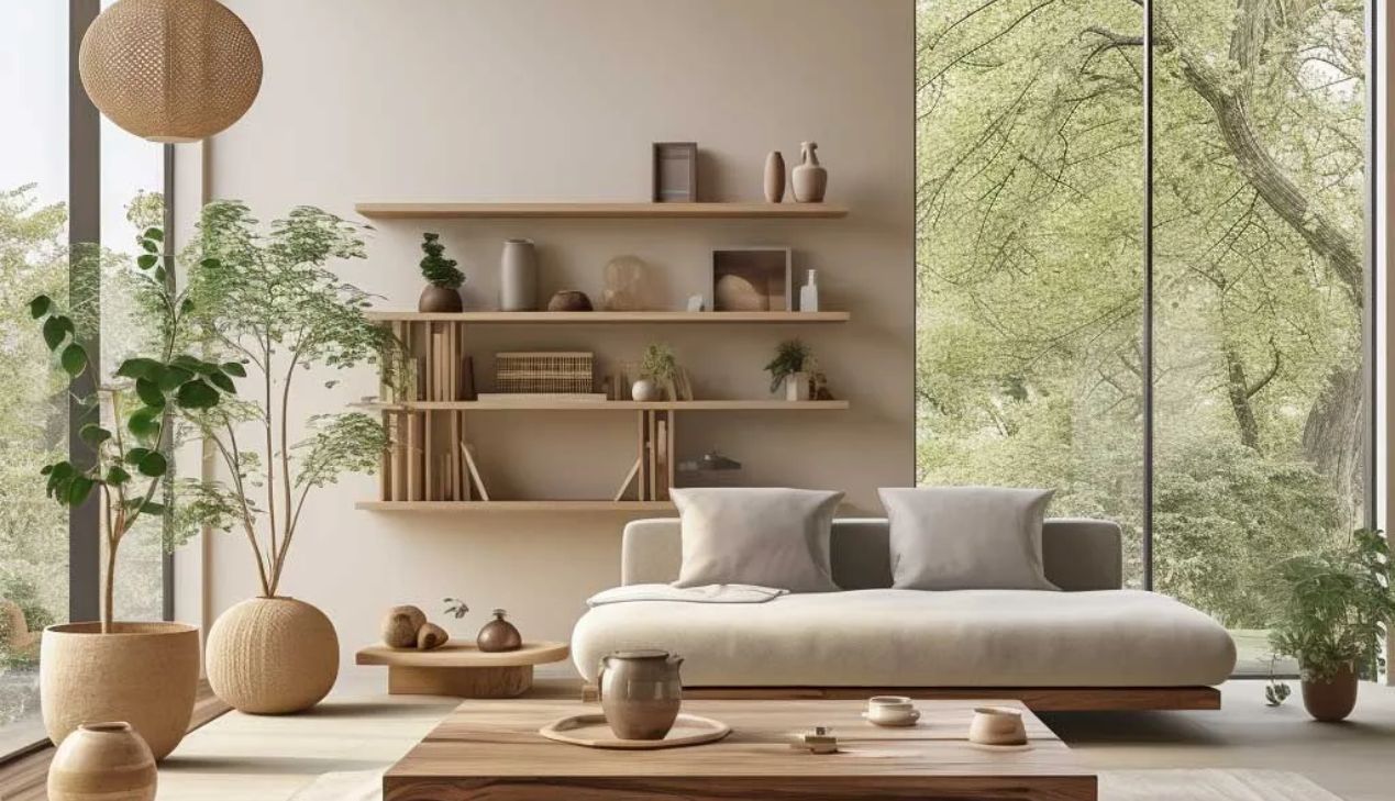Thiết kế căn hộ phong cách Nhật Bản