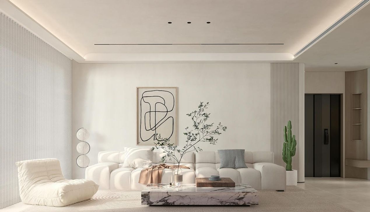 Thiết kế chung cư phong cách Hàn Quốc