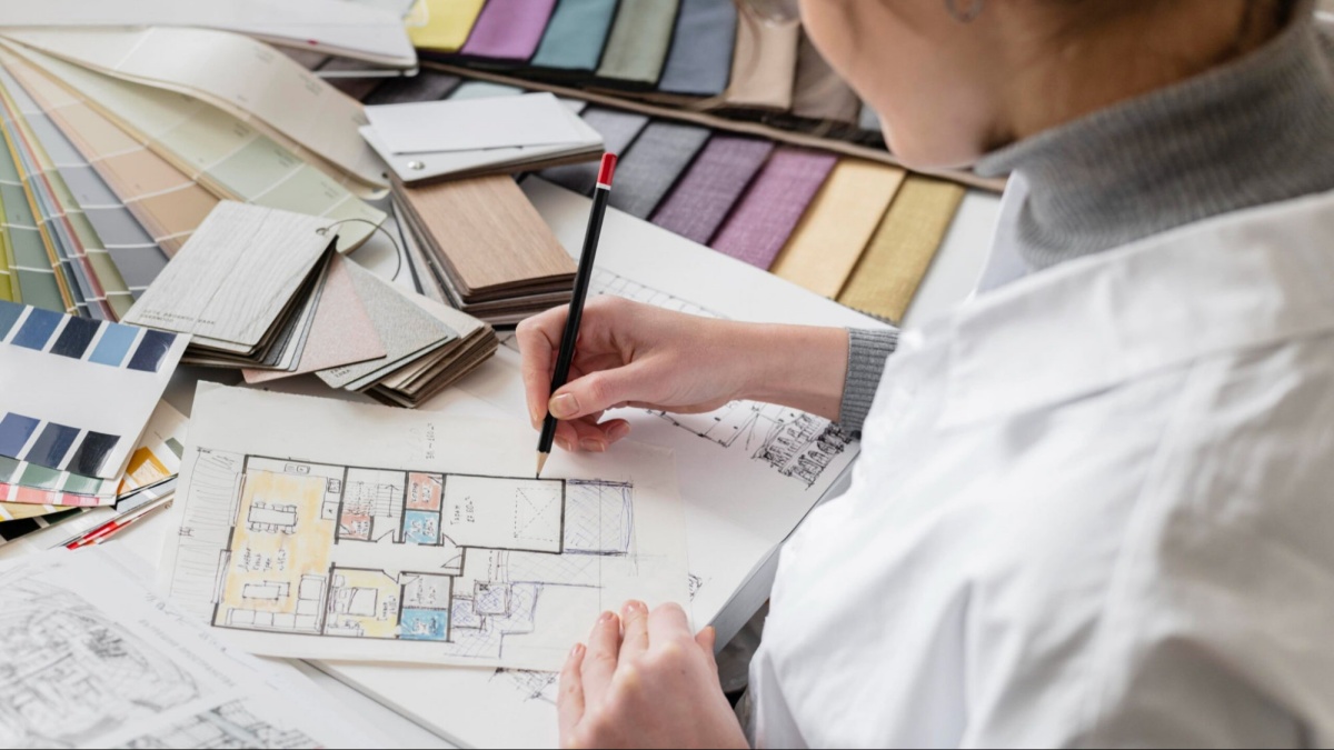 Thực tập sinh thiết kế nội thất cần chuẩn bị gì?