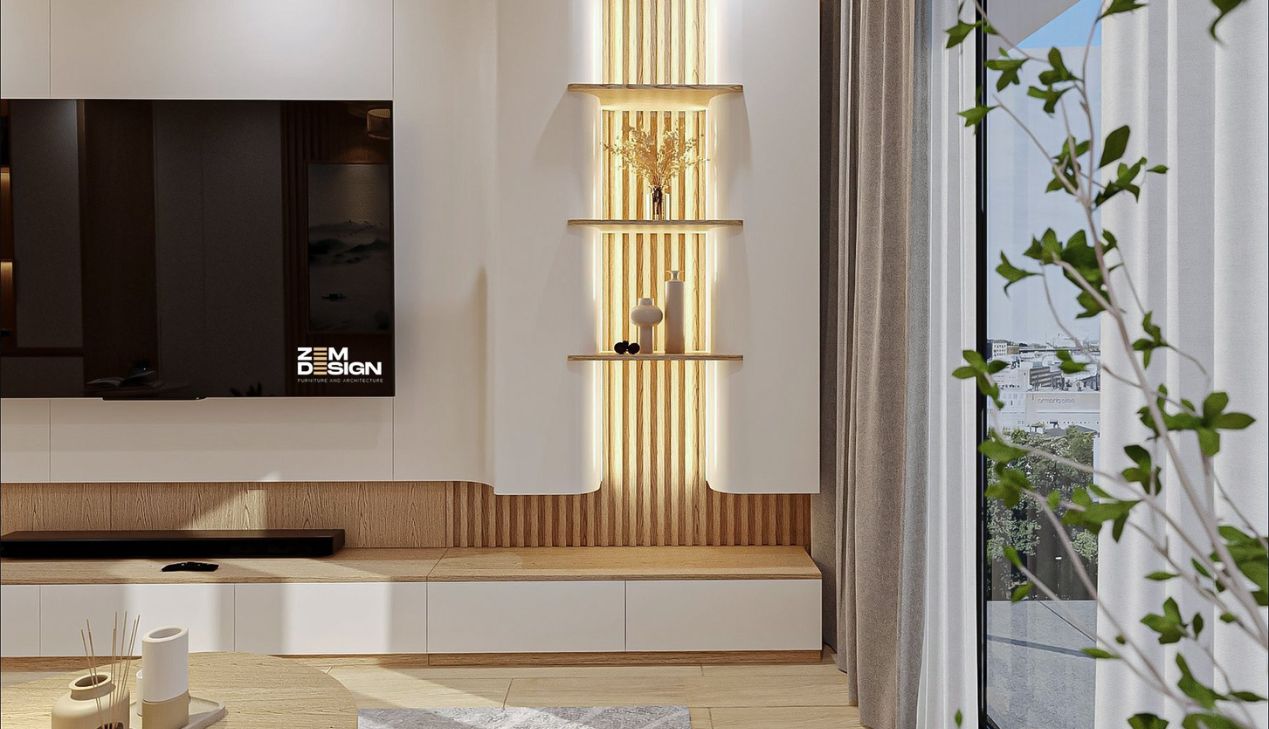 ZEM Design - Nhà thầu thi công nội thất