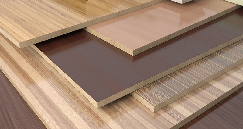 Các loại gỗ công nghiệp
