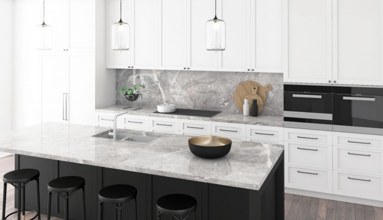 Đá Bếp Marble Là Gì?