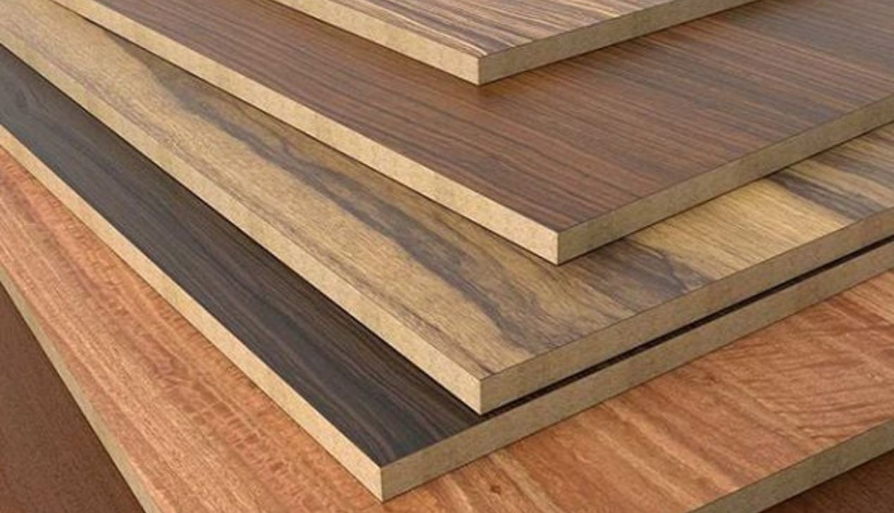 Gỗ công nghiệp MDF