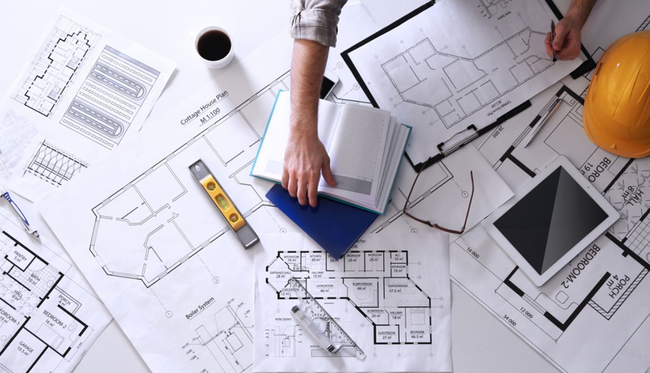 Kiến trúc sư thiết kế nội thất