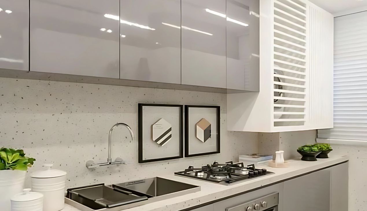 Lắp đặt tủ bếp nhựa bền đẹp