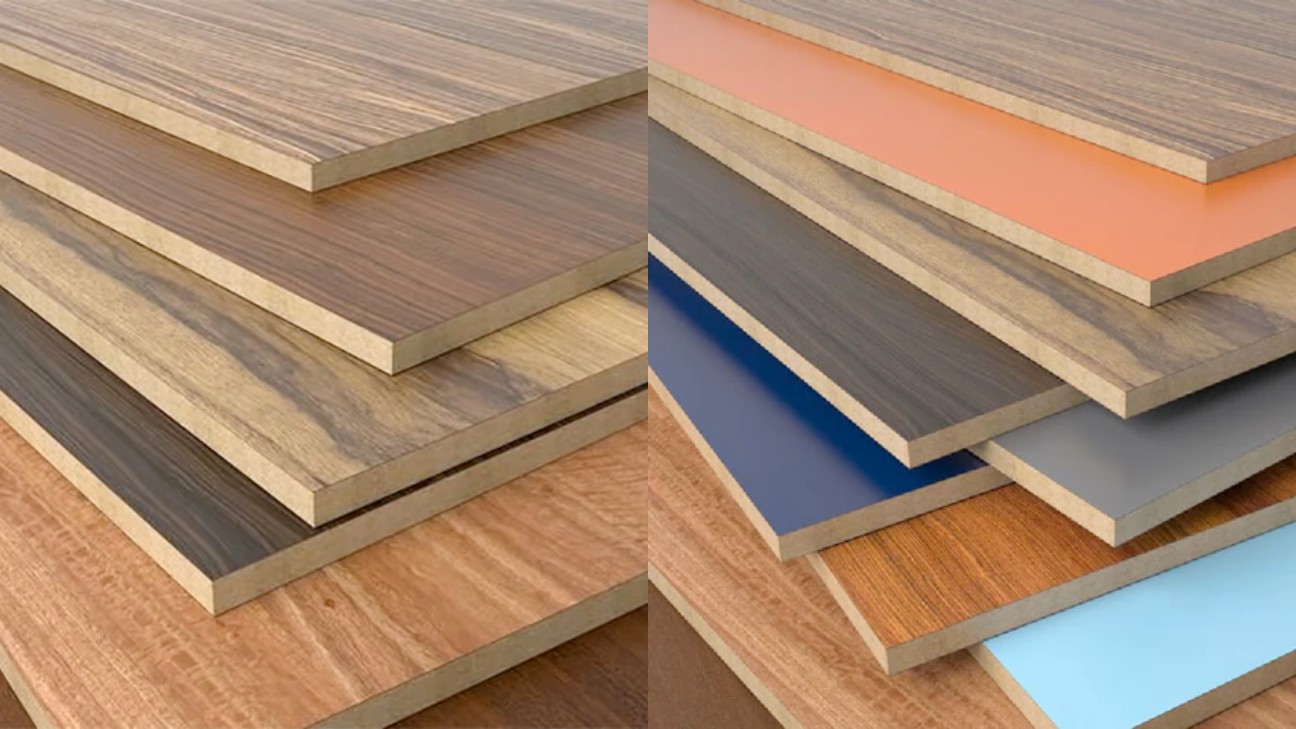 So Sánh Gỗ HDF và MDF - Chọn Ván Nào Cho Nội Thất Bền Bỉ?