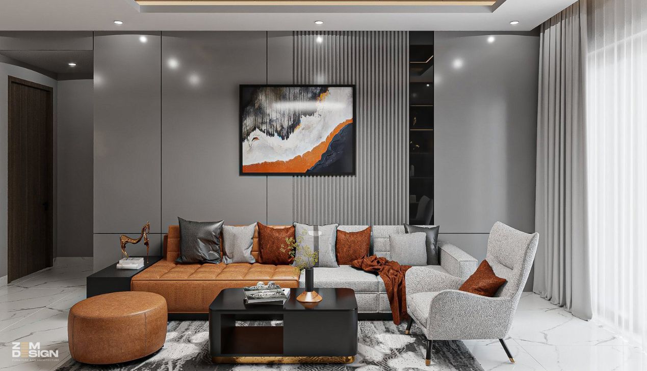Thi công nội thất cao cấp