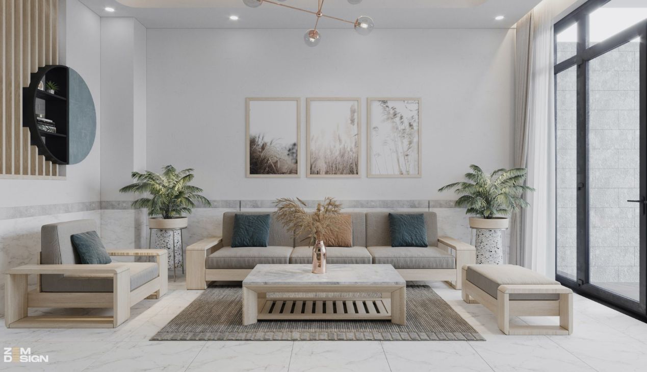 Thi công nội thất giá rẻ, đẹp