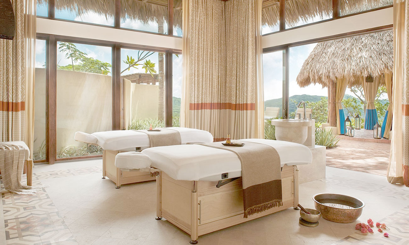 Thiết kế nội thất spa hiện đại