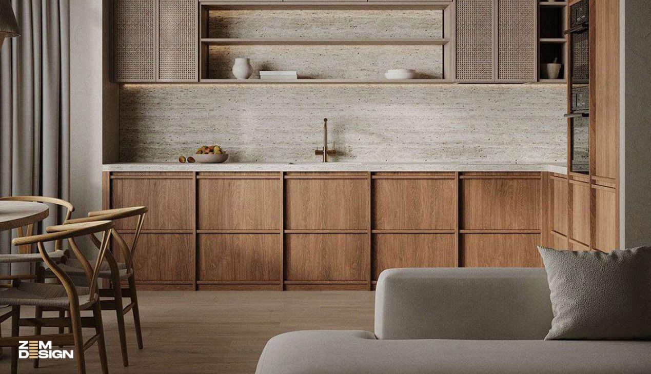 Thiết kế và thi công nội thất gỗ