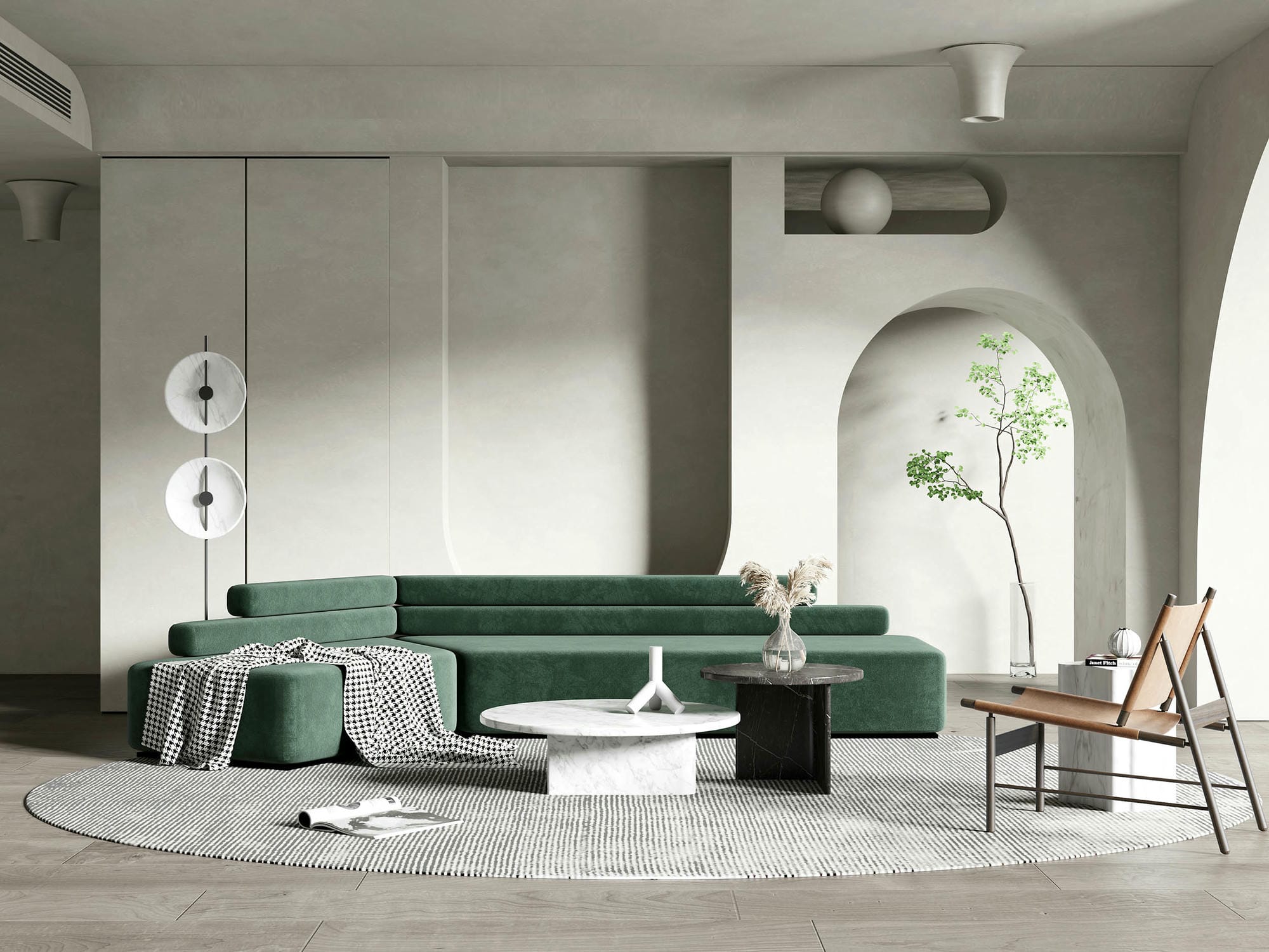 Xu hướng thiết kế nội thất