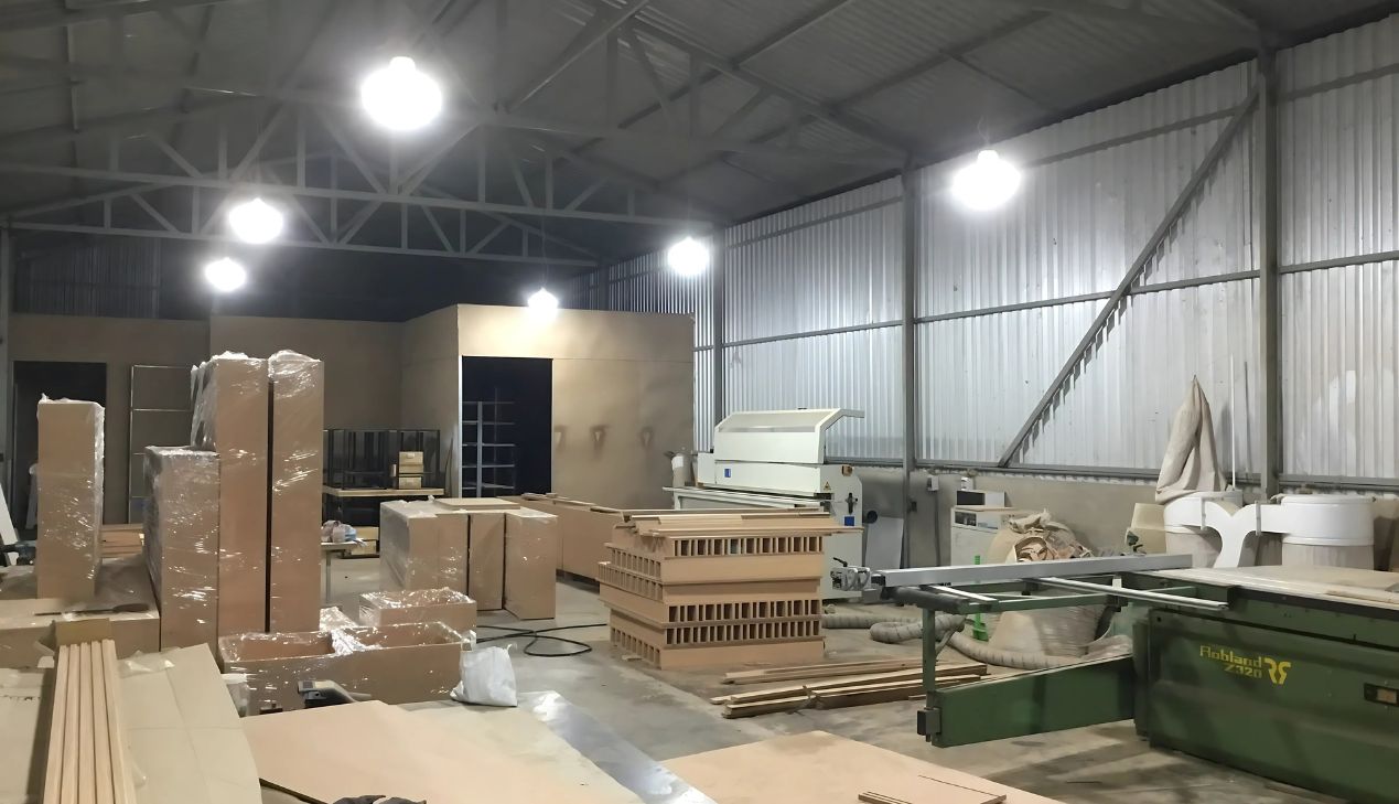 Xưởng thi công nội thất là gì?